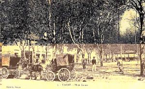 328- Tiaret - Place Carnot